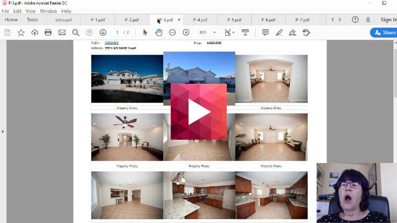 Escalating cash flow from Las Vegas investment real estate video thumbnail
