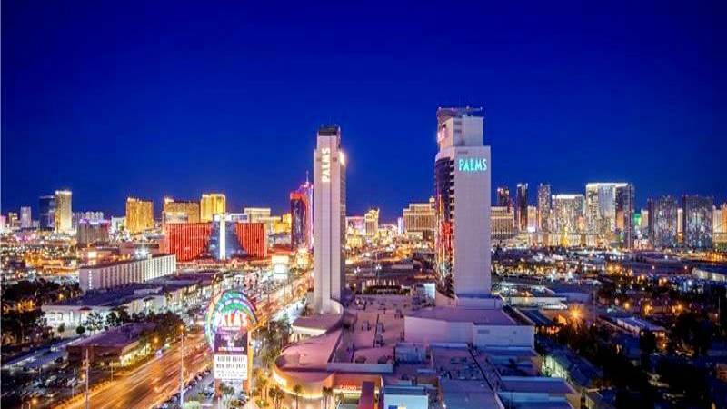Palms Place condos for sale in Las Vegas