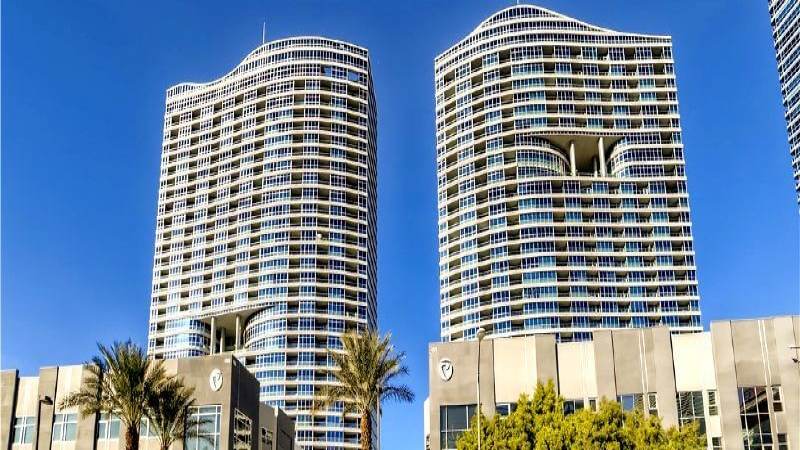 Panorama Towers condos for sale Las Vegas
