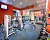 Sky Las Vegas fitness center is well equipped